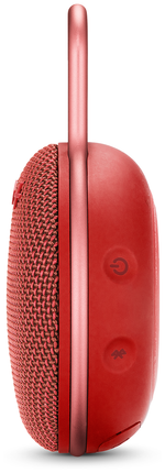 Портативная акустика JBL CLIP 3 Red (красный)