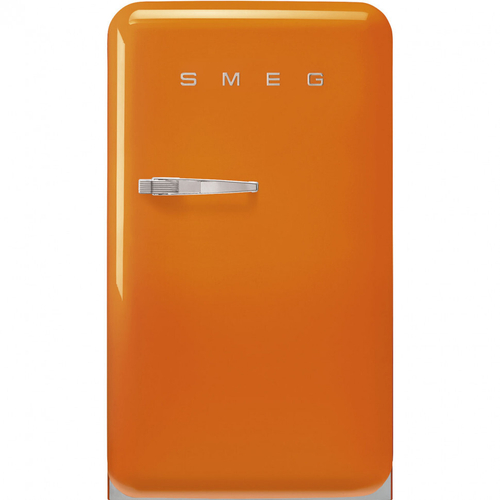 Отдельностоящий однодверный холодильник Smeg FAB10ROR6