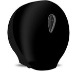 Диспенсер для туалетной бумаги ABS CLASSIC 05004.N чёрный