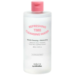 Мицеллярная вода для снятия макияжа Unleashia Reduire Refreshing Time Cleansing Water, 400ml