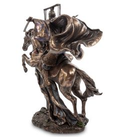 Veronese WS-431 Статуэтка «Китайский воин»