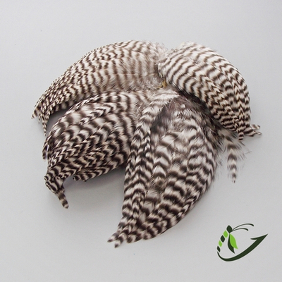 Набор перьев Whiting Grizzly Mayfly Winger Patch (4 кусочка)