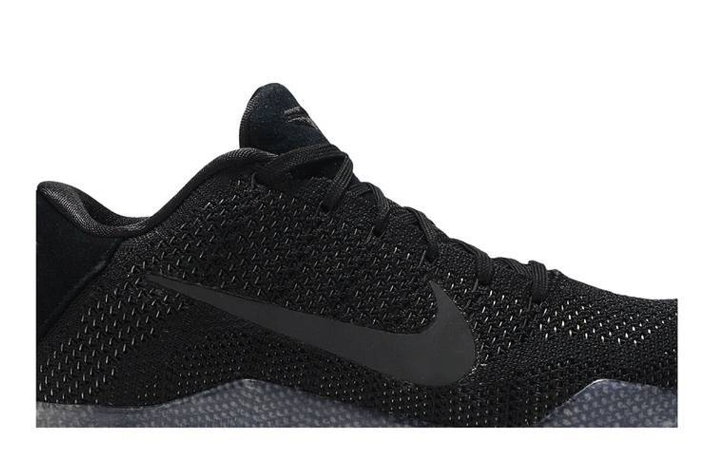 Кроссовки Nike Kobe 11 Elite Low Black Space