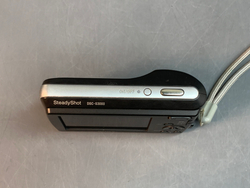 Sony Cyber-shot DSC-S3000