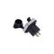 Adam Hall K4PXF3IP65 - разъем XLR (F), 3-pin, IP65, панельный