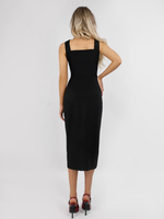 Платье сарафан на бретелях