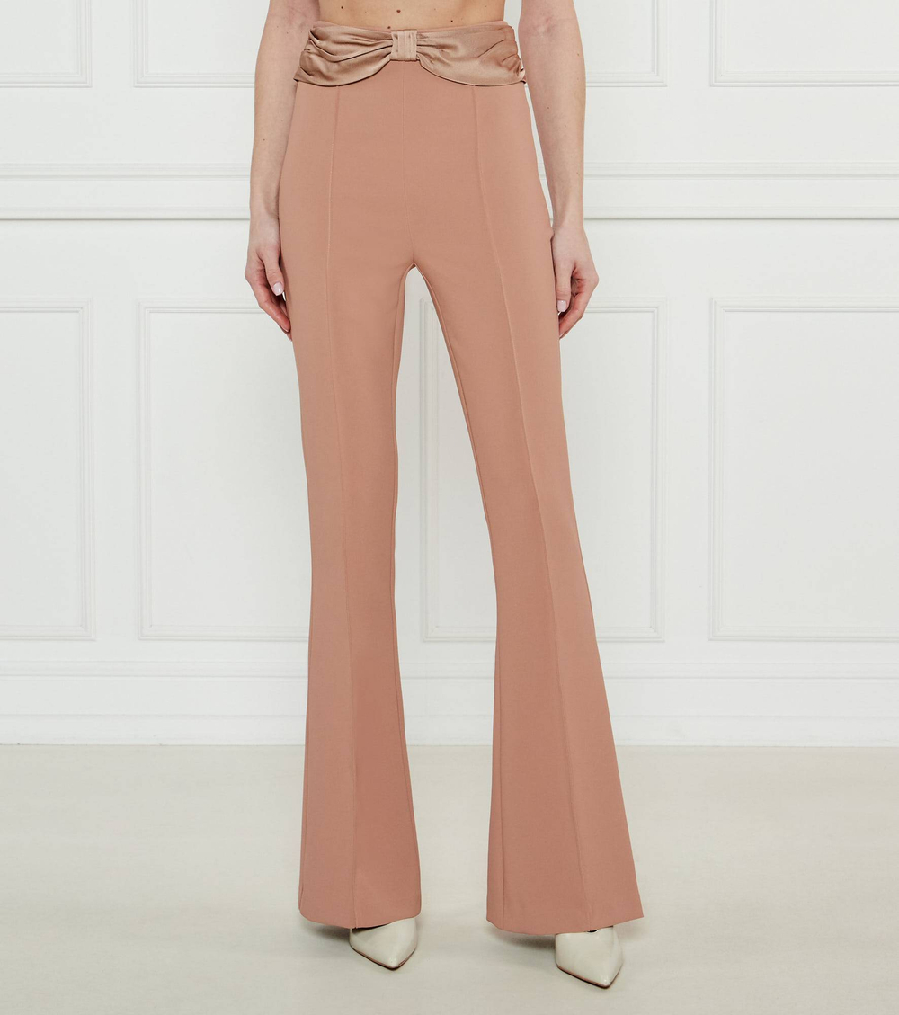 Брюки Elisabetta Franchi - нюд(PA08551E2)