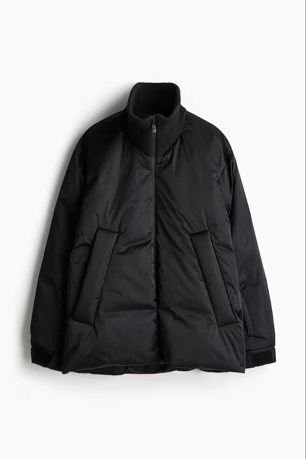 H&M Пуховая лыжная куртка ThermoMove™, черный