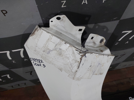 Крыло переднее правое Kia Soul 3 (SK3) 19-нв Б/У Оригинал 66321K0000