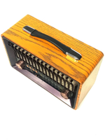 Радиоприемник в ретро стиле + MP3 плеер Raiseng R1918BT