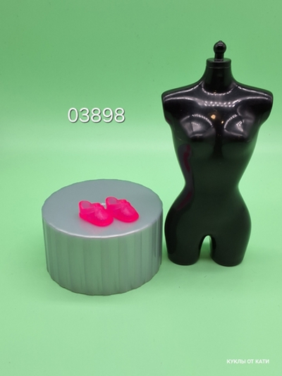 Обувь для куклы Барби - Келли 03898