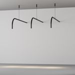 Светильник Technical C104WL-3W3-6K-B