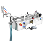 Дозатор поршневой Y1WTD (10-300 мл. 1 гол., жидкость) Foodatlas Pro