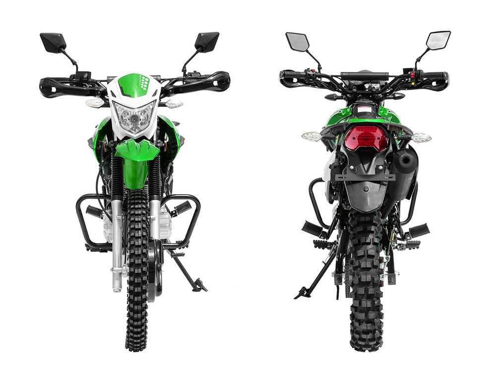 Мотоцикл Regulmoto SK200GY-5