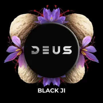 DEUS - Black Ji (100г)