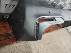 Бампер задний BMW 5-Series (G30) 16-20 Б/У Оригинал 51128064711