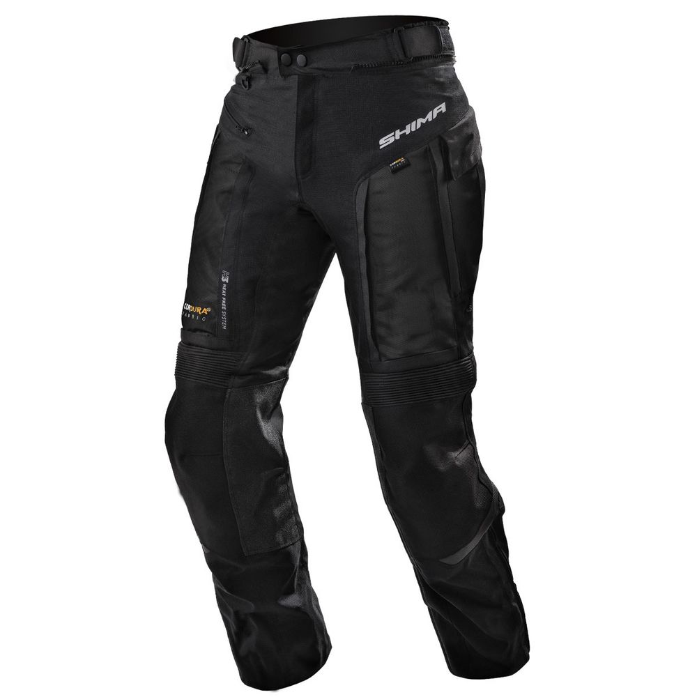 SHIMA HERO PANTS black