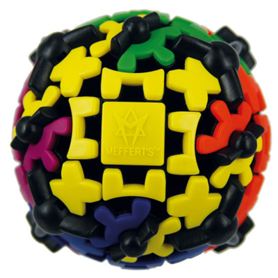 Головоломка "Шестеренчатый Шар" (Gear Ball)