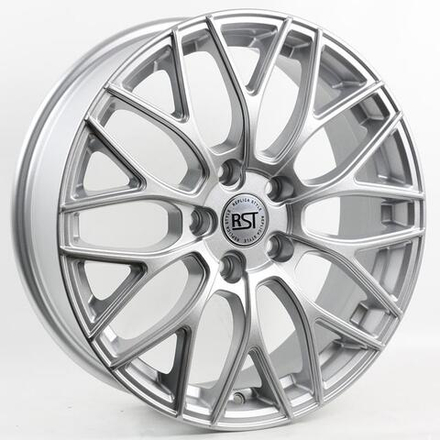 RST R137 7x17 5x114.3 ET 37 Dia 66.5 (silver)