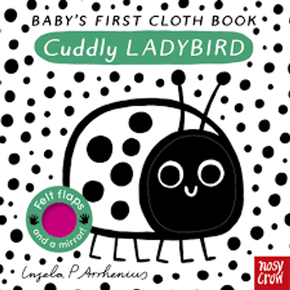 Cuddly Ladybird (Baby&#39;s First Cloth Book)