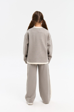 Джемпер дл/р д/д DELORAS 22741