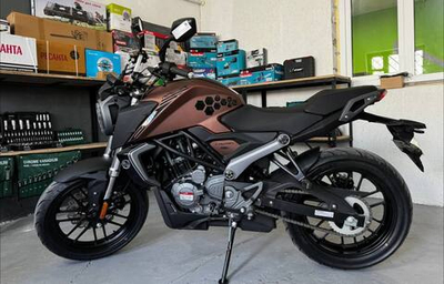 Мотоцикл Racer 250xzr-x Caiman