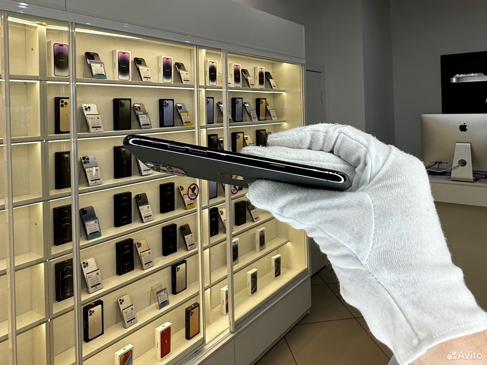 iPhone 11 Pro, 512 ГБ б/у