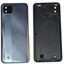 Задняя крышка для Realme C11 2021 Серый
