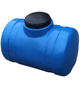 Бочки пластиковые горизонтальные