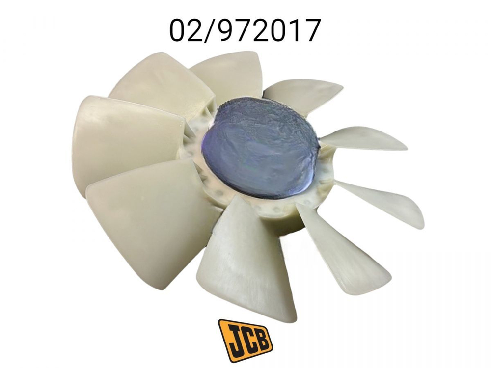 Крыльчатка JCB 02/972017, 02-972017, 02972017