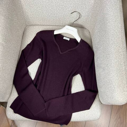 Лонгслив Brunello Cucinelli