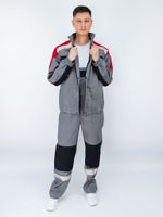 Костюм рабочий мужской КР.370.ПК