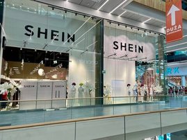 Shein "отъел" долю у конкурентов: аналитика GlobalData