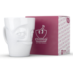 Кружка impish, 350 мл, белая