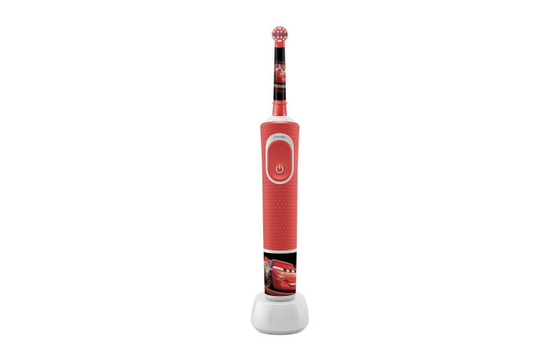 Электрическая зубная щетка Oral-B Vitality Kids Тачки D100.413.2