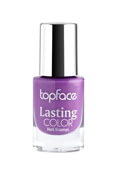 TopFace Лак для ногтей Lasting color 9 мл № 44