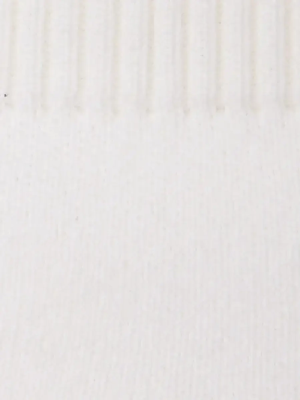 Шапка шлем детская зимняя вязаная