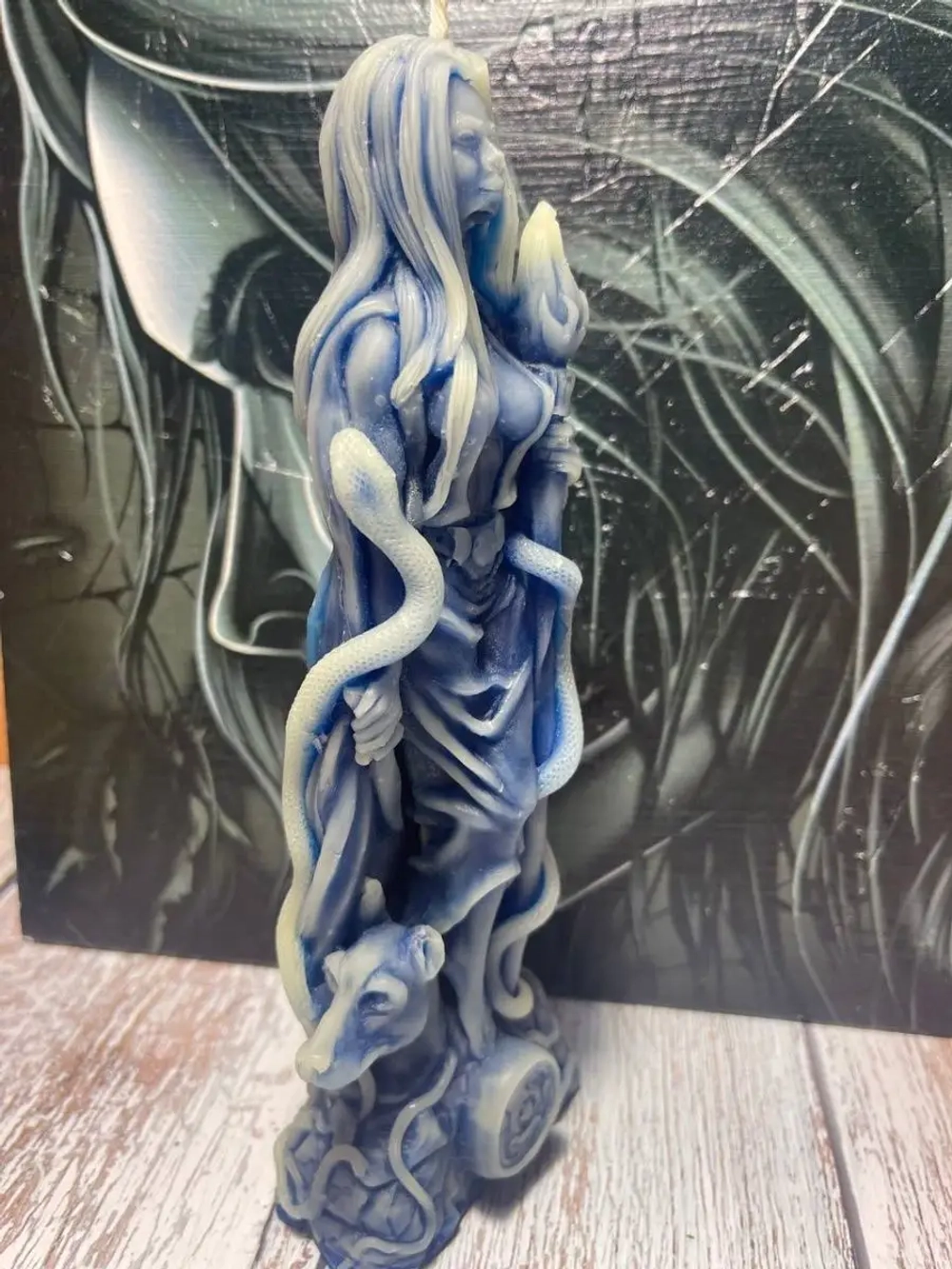 Свеча программная "Геката"