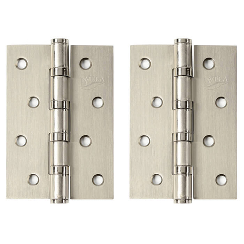 Петля врезная универсальная 100х70 Vela