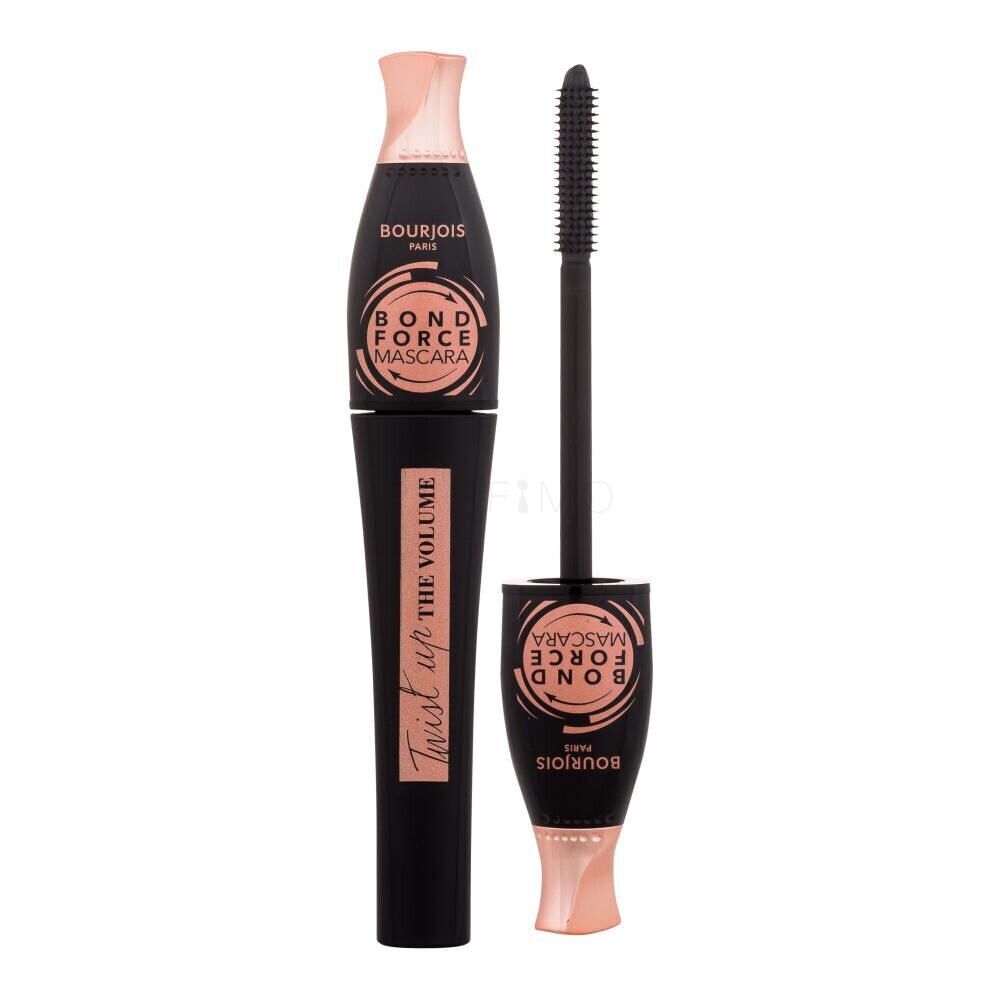 Тушь для ресниц Bourjois Twist Up The Volume Bond Force Mascara 8 мл черная
