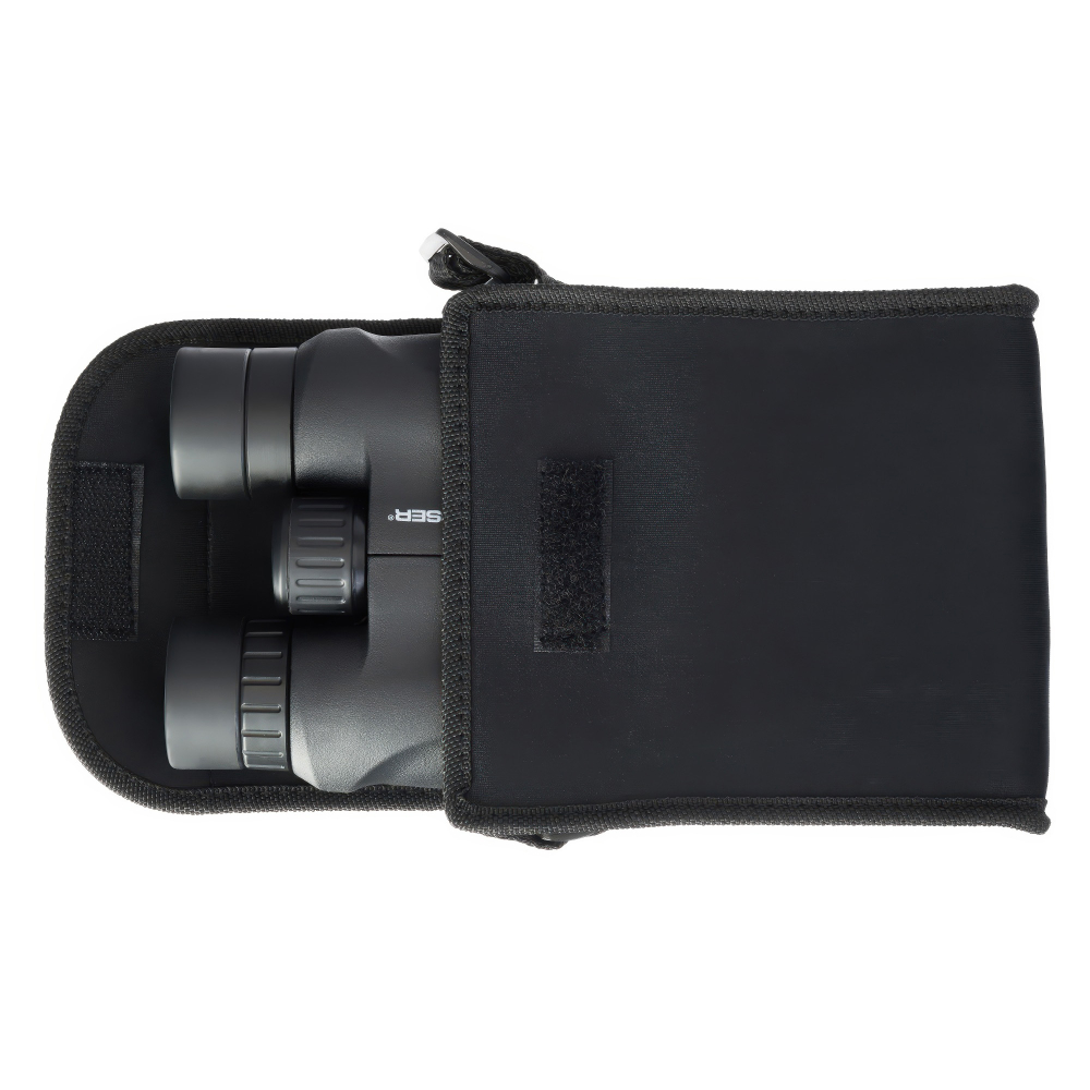 Бинокль Bresser TrueView 8x42 WP - Прочная транспортировочная сумка