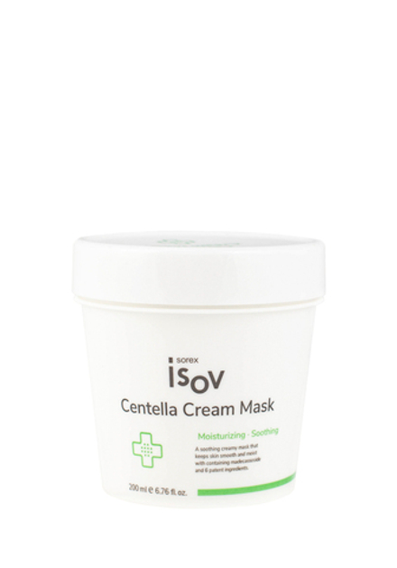 Isov Sorex Centella Cream Mask Крем-маска для лица