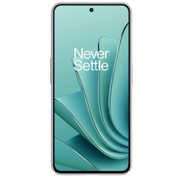 Тонкий жесткий чехол белого цвета от Nillkin для OnePlus Ace 2V и Nord 3 5G, серия Super Frosted Shield