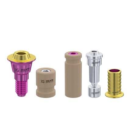 Мультииюниты V-type