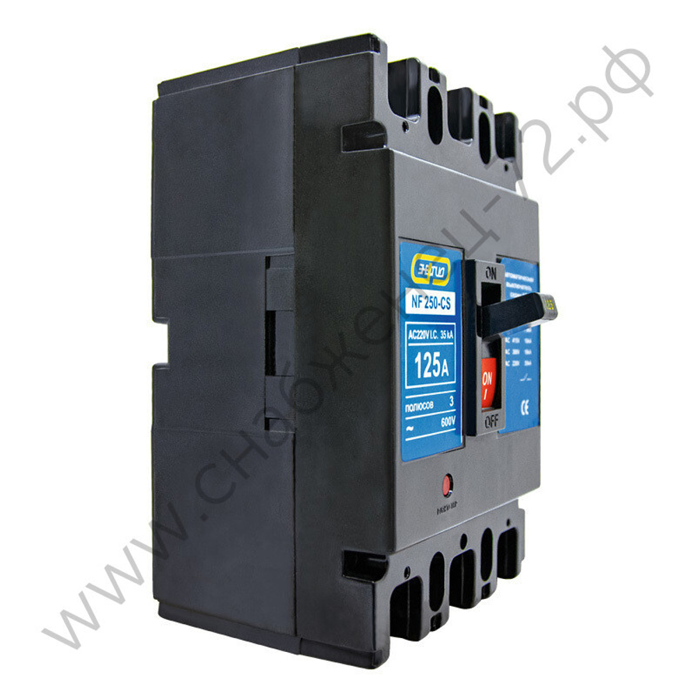 Автоматические выключатели Энергия NF