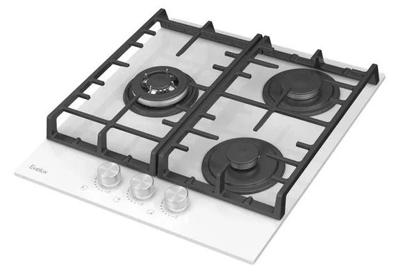 Варочная панель Evelux HEG 450 WG