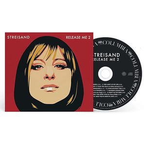 Barbra Streisand / Release Me 2 (CD)