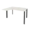 Onix Стол эргономичный левый на П-образном м/к O.MP-SA-3 (L) 1380*1180*750 (800/460)
