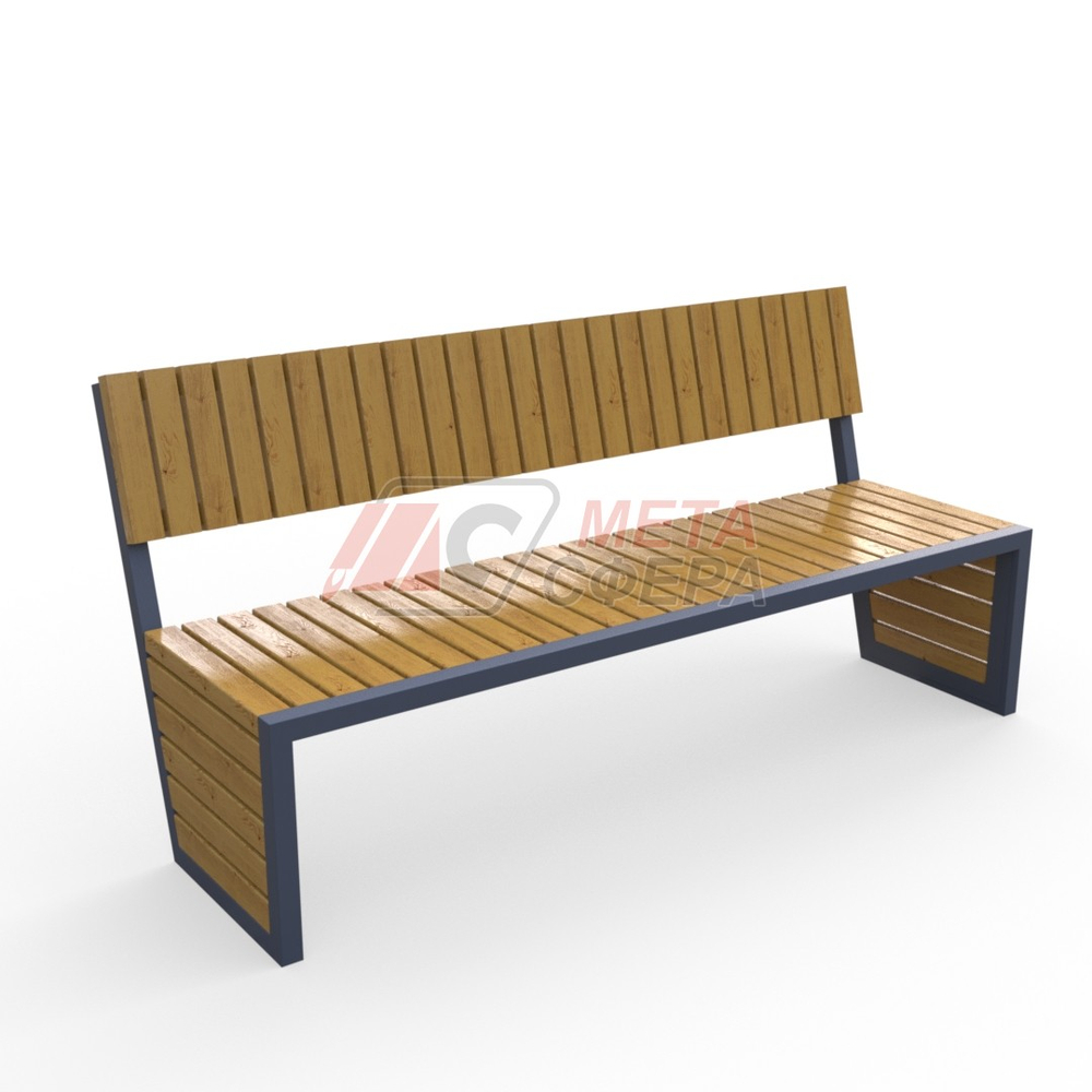 Скамейка Вижен