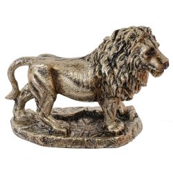 GAEM Фигурка декоративная "Лев", L14 W6 H10 см